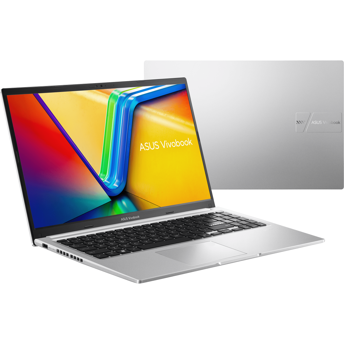 ASUS Vivobook 15 | Intel®Core™ I5-1235U, 512GB SSD 8GB DDR4, 15.6-inch FHD 250nits Laptop - Cool Silver ASUS Vivobook 15 | Intel®Core™ I5-1235U, 512GB SSD 8GB DDR4, 15.6-inch FHD 250nits Laptop - Cool Silver